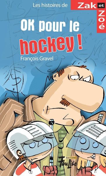 OK pour le hockey! (eBook, PDF) OK pour le hockey! (eBook, PDF)