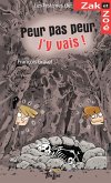 Peur pas peur, j'y vais (eBook, PDF) Peur pas peur, j'y vais (eBook, PDF)
