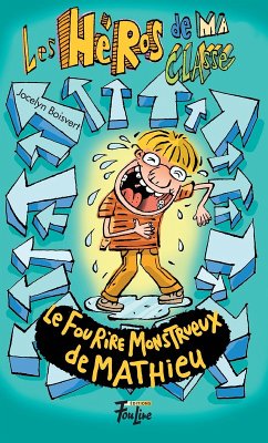 Cover Le fou rire monstrueux de Mathieu (eBook, PDF)