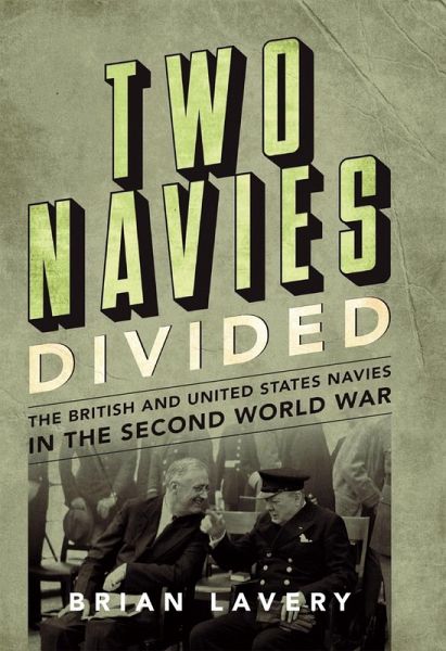 Two Navies Divided (eBook, ePUB) Two Navies Divided (eBook, ePUB)