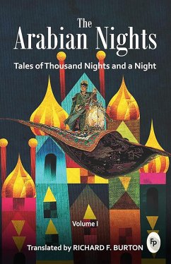 Cover Arabian Nights: Tales of Thousand Nights and a Night (eBook, ePUB)