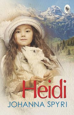 Heidi (eBook, ePUB) - Spyri, Johanna