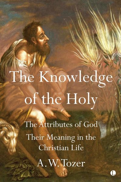 The Knowledge of the Holy (eBook, ePUB)