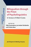 Bilingualism through the Prism of Psycholinguistics (eBook, ePUB)