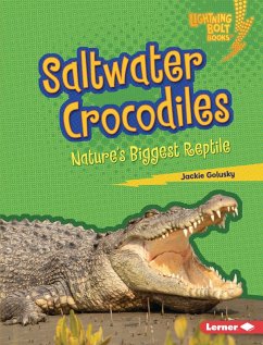 Saltwater Crocodiles (eBook, ePUB) - Golusky, Jackie