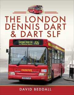 London Dennis Dart & Dart SLF (eBook, PDF) - Beddall, David