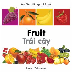 Cover My First Bilingual Book-Fruit (English-Vietnamese) (eBook, ePUB)
