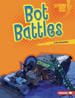 Bot Battles (eBook, ePUB) - Schaefer, Lola