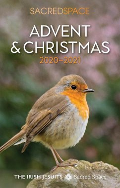 Cover Sacred Space Advent & Christmas 2020-2021 (eBook, PDF)