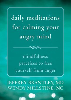 Cover Daily Meditations for Calming Your Angry Mind (eBook, PDF)