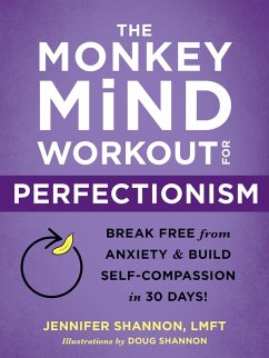 Cover Monkey Mind Workout for Perfectionism (eBook, ePUB)