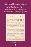 Richard Cumberland and Natural Law (eBook, ePUB)