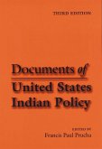 Documents of United States Indian Policy (eBook, ePUB)