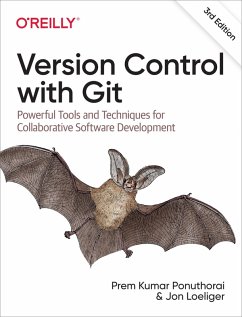 Version Control with Git (eBook, PDF) - Ponuthorai, Prem Kumar; Loeliger, Jon