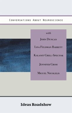 Cover Conversations About Neuroscience (eBook, ePUB)