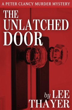 Cover Unlatched Door (eBook, ePUB)