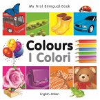 My First Bilingual Book-Colours (English-Italian) (eBook, PDF)
