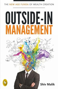 Outside-In Management (eBook, ePUB) - Malik, Shiv