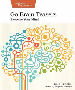 Cover Go Brain Teasers (eBook, ePUB)