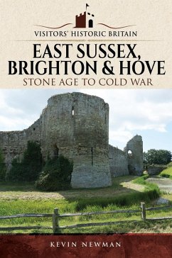 Cover Visitors' Historic Britain: East Sussex, Brighton & Hove (eBook, PDF)