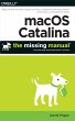 macOS Catalina: The Missing Manual... - Bild 1