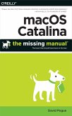 macOS Catalina: The Missing Manual (eBook, PDF)