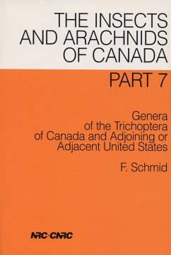 Genera of the Trichoptera of Canada and Adjoining or Adjacent United States (eBook, PDF) - Schmid, Fernand