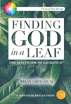 Cover Finding God in a Leaf (eBook, ePUB)