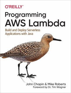 Programming AWS Lambda (eBook, PDF) - Chapin, John; Roberts, Mike