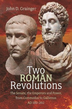 Two Roman Revolutions (eBook, ePUB) - John D Grainger, Grainger