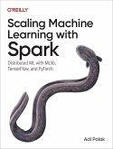 Scaling Machine Learning with Spark (eBook, ePUB)