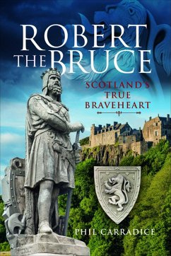Cover Robert the Bruce (eBook, PDF)