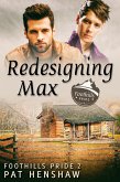 Redesigning Max (eBook, ePUB)