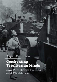 Confronting Totalitarian Minds (eBook, ePUB) - Aspen Brinton, Brinton