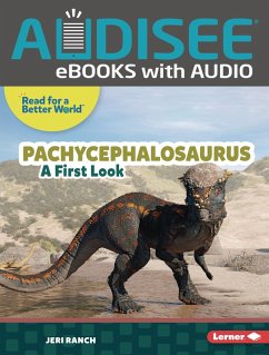Cover Pachycephalosaurus (eBook, ePUB)