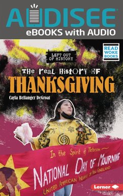 Cover Real History of Thanksgiving (eBook, ePUB)