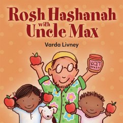 Cover Rosh Hashanah with Uncle Max (eBook, ePUB)
