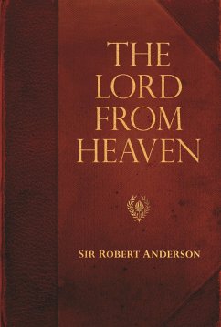 Lord From Heaven (eBook, ePUB) - Anderson, Robert