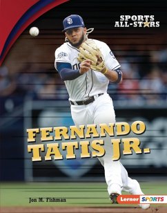 Fernando Tatis Jr. (eBook, ePUB) - Fishman, Jon M.