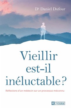 Cover Vieillir est-il inéluctable ? (eBook, ePUB)