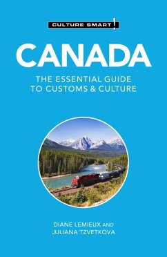 Cover Canada - Culture Smart! (eBook, ePUB)