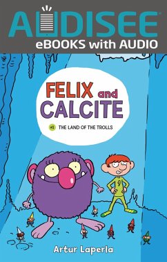 Cover Land of the Trolls (eBook, ePUB)