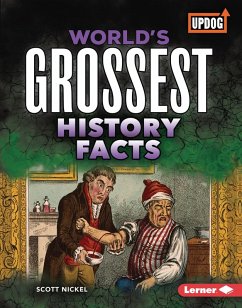 Cover World's Grossest History Facts (eBook, ePUB)