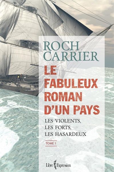 Le Fabuleux Roman d'un pays, tome 1 (eBook, ePUB) Le Fabuleux Roman d'un pays, tome 1 (eBook, ePUB)