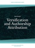 Versification and Authorship Attribution (eBook, PDF) Versification and Authorship Attribution (eBook, PDF)