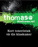 Toneelstuk: Thomas@skaduwee.net (eBook, PDF)
