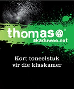 Toneelstuk: Thomas@skaduwee.net (eBook, PDF) - Samestelling