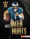 Meet Jalen Hurts (eBook, ePUB)
