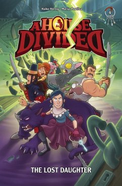 Cover Lost Daughter (eBook, ePUB)