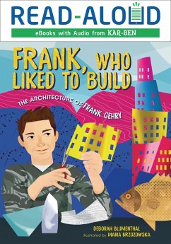 Cover Frank, Who Liked to Build (eBook, ePUB)